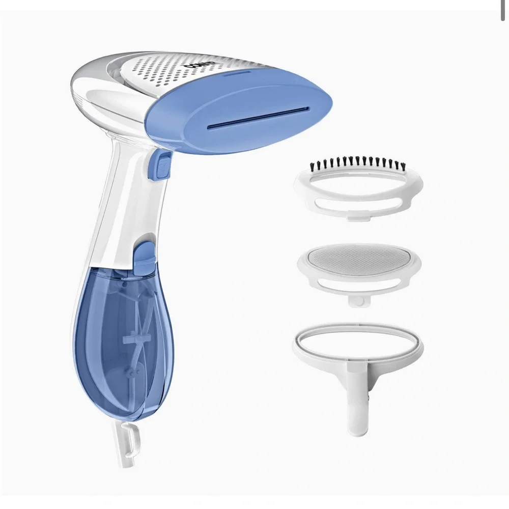Conair handheld garment clothing steamer clothes bedding Model GS23RS